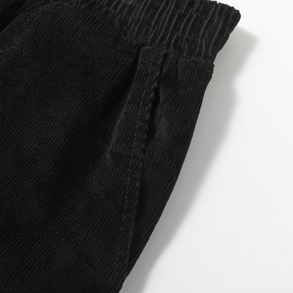 Брюки Ymkashix Velvet 6.1 черные