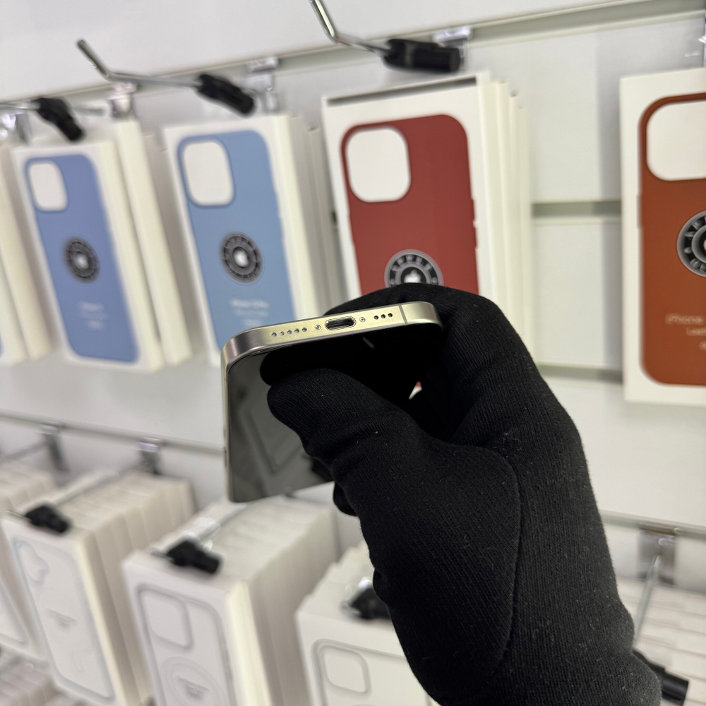 iPhone 15 Pro Max, 256 ГБ б/у