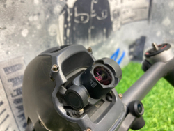 Квадрокоптер DJI FPV