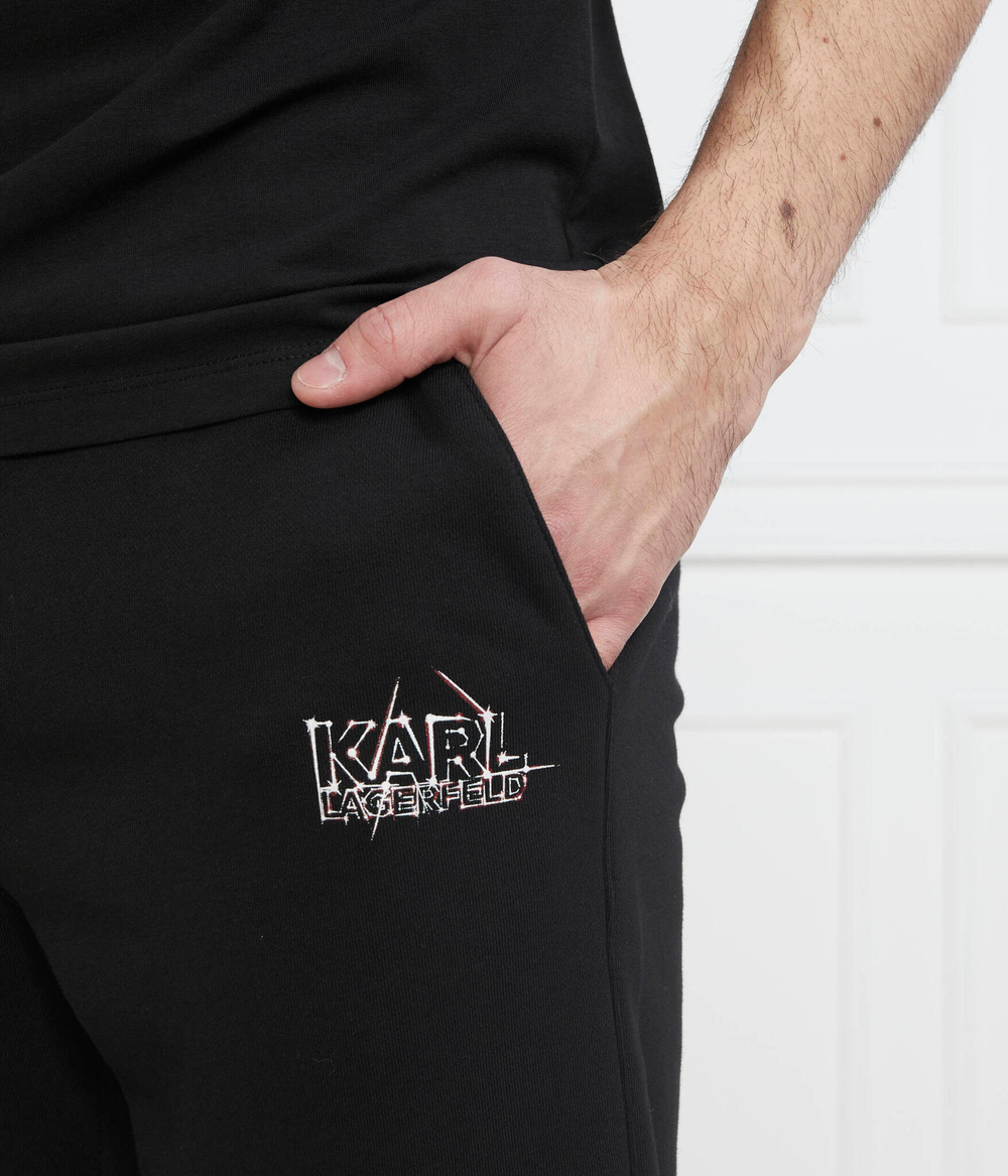 спортивные штаны Karl Lagerfeld - черный(705099 531900)