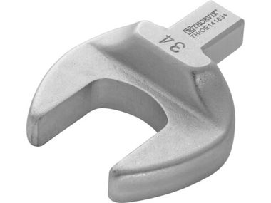 THIOE141834 Вставка рожковая 34 мм с посадочным размером 14х18 мм