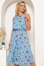Платье "Элли" (блю) П4092 LT Collection (Акция)