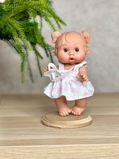 Пупс Marina and Pau 21 cм PEPOTIN (M974C)