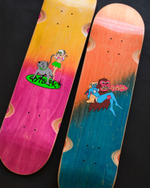 Дека Футворк Progress Сорримама