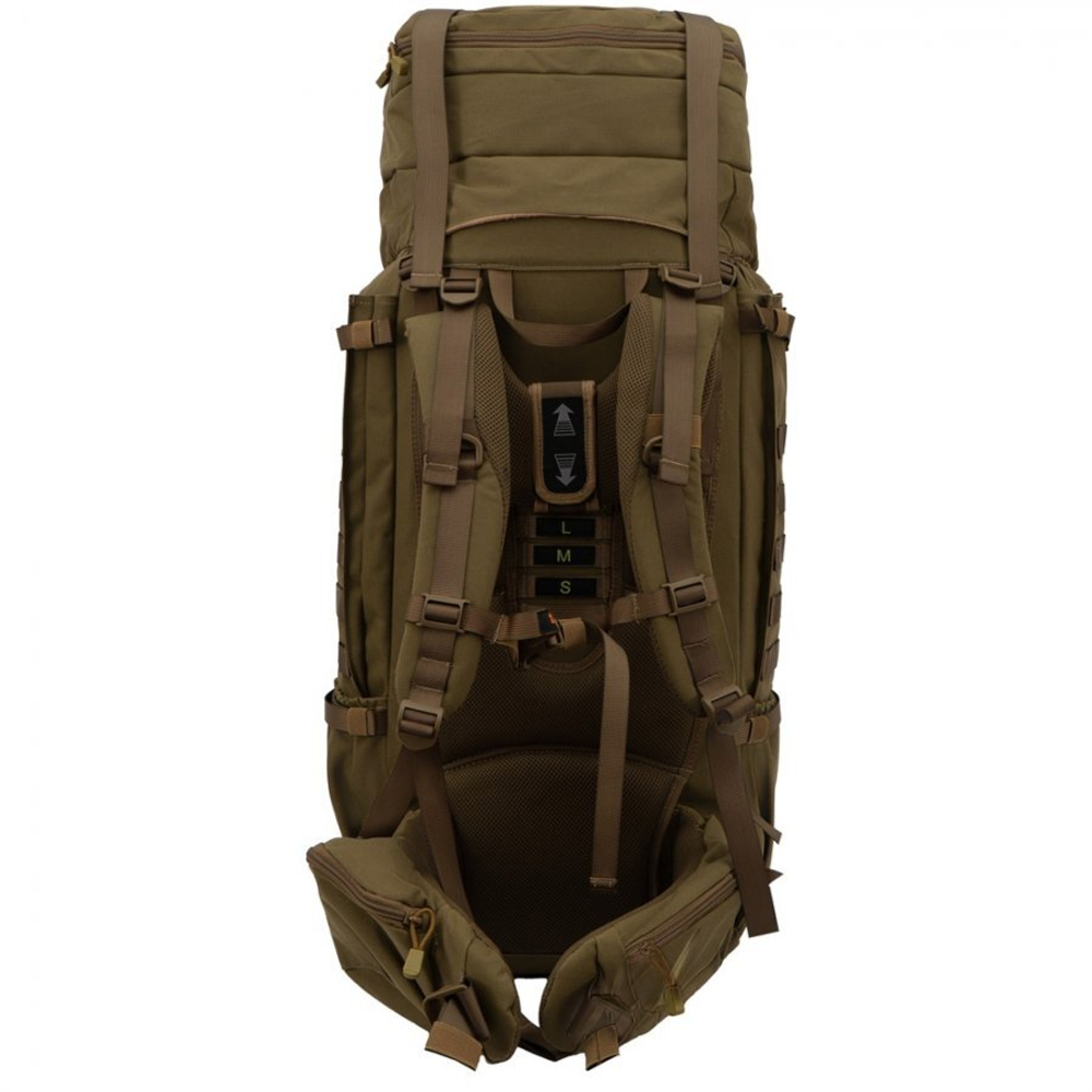 Рюкзак Tramp Bastion 60 л, артикул TRP-054, цвет sandstone