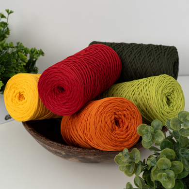 полиэфирный шнур 3 мм