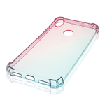 Чехол ROSCO для Xiaomi Redmi Note 7;Xiaomi Redmi Note 7 Pro;Xiaomi Redmi Note 7S оптом (арт. XM-RN7-HARD-TPU-PINK-BLUE)