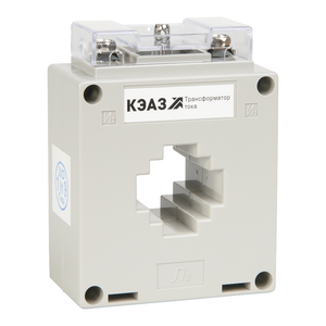 Трансформатор тока  ТТК-30 250/5А. 5ВА. кл.т. 0.5  КЭАЗ