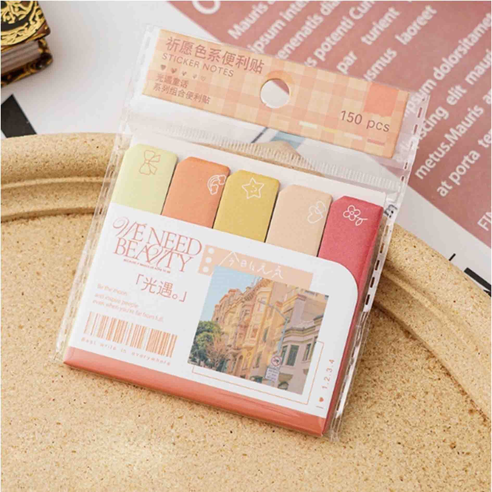 Закладки-стикеры для заметок