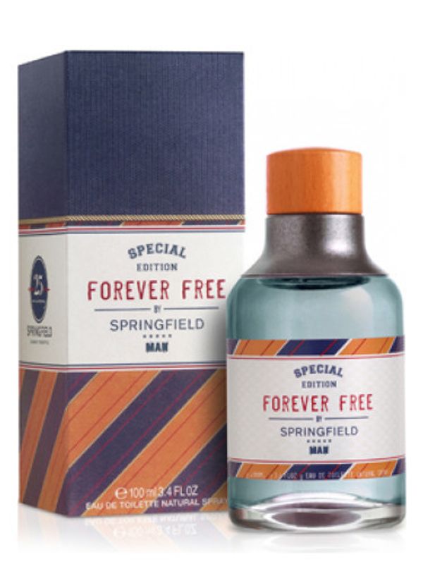 Springfield SPF Forever Free Man Special Edition