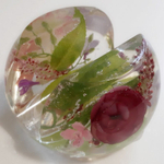 Салфетница из стекла "Dreamlight" 7*10 см, Германия.