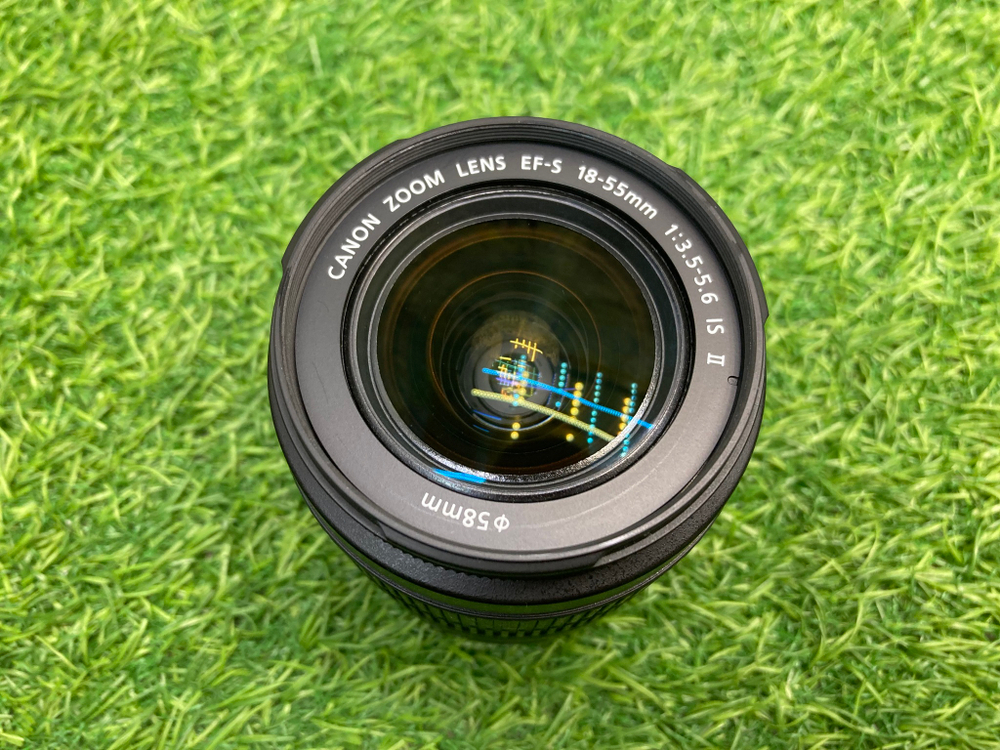 Canon 650D Kit 18-55mm 3.5-5.6 IS II 29.500 кадров