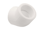 Уголок 32 45 град. EVER® plast БЕЛЫЙ (Россия)