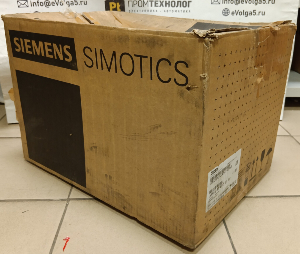 Siemens 1FK7083-5AF71-1DG3 новое