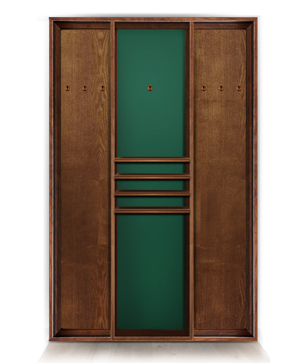 Киевница современная ясень мдф/шпон сукно на 6 киев