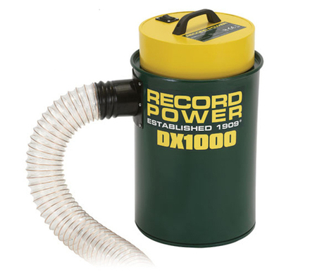 Пылесос с фильтром тонкой очистки Record Power DX1000