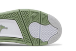 Кроссовки Jordan Air Jordan 4 "Oil Green" (Женская размерная сетка)