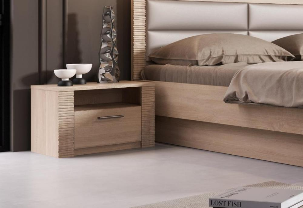 Спальный гарнитур "Элана" Дуб сонома