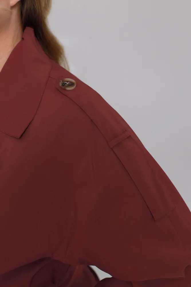 Тренч 20086 Fabrika