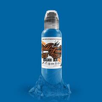 Пигмент WFI - Niagara Blue, 30мл