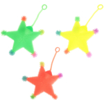 Игрушка «Звёздочка» 12 см СТИКЕР НА ВЛОЖЕНИЕ