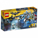 LEGO Batman Movie: Ледяная aтака Мистера Фриза 70901 — Mr. Freeze™ Ice Attack — Лего Бэтмен Муви