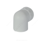 Угольник PP-R комбинированный белый Дн 20х1/2" НР RTP (РосТурПласт) 10799