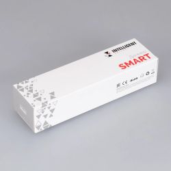 INTELLIGENT ARLIGHT Диммер SMART-PWM-102-72-CDW-SUF (12-36V, 2x5A, TUYA BLE, 2.4G) (IARL, IP20 Пластик, 5 лет) 038183