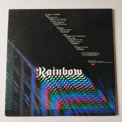 Винтажная виниловая пластинка LP The Best Of Rainbow (Japan 1980) (No Obi) Since You Been Gone