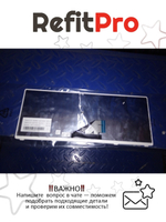 Клавиатура для ноутбука Lenovo U310 раскладка - русская, без подсветки, серая (25208425), оригинал