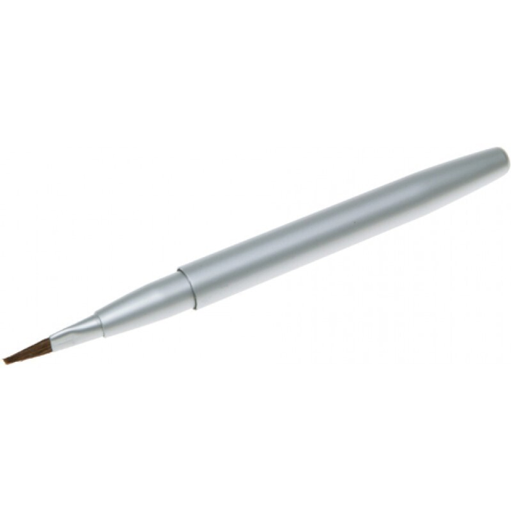 Кисть для губ с натуральным ворсом пони, DEWAL