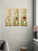 Картина на стену интерьерная на холсте 20*54 см