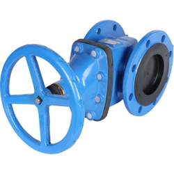 Задвижка Tecofi аналог МЗВ VOC4241C Ду150 Ру16