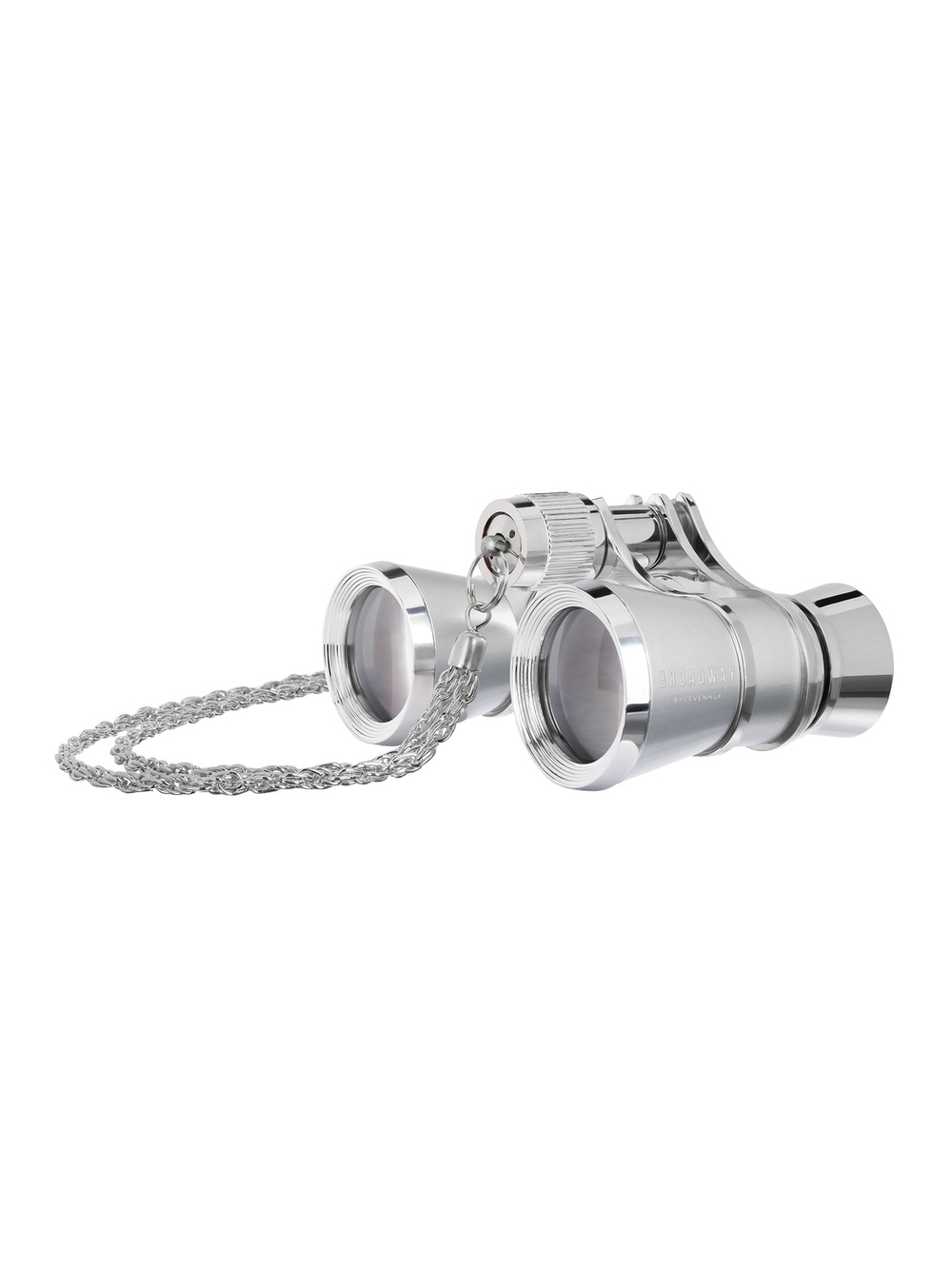 Театральный бинокль Levenhuk Broadway 325B Серебристый