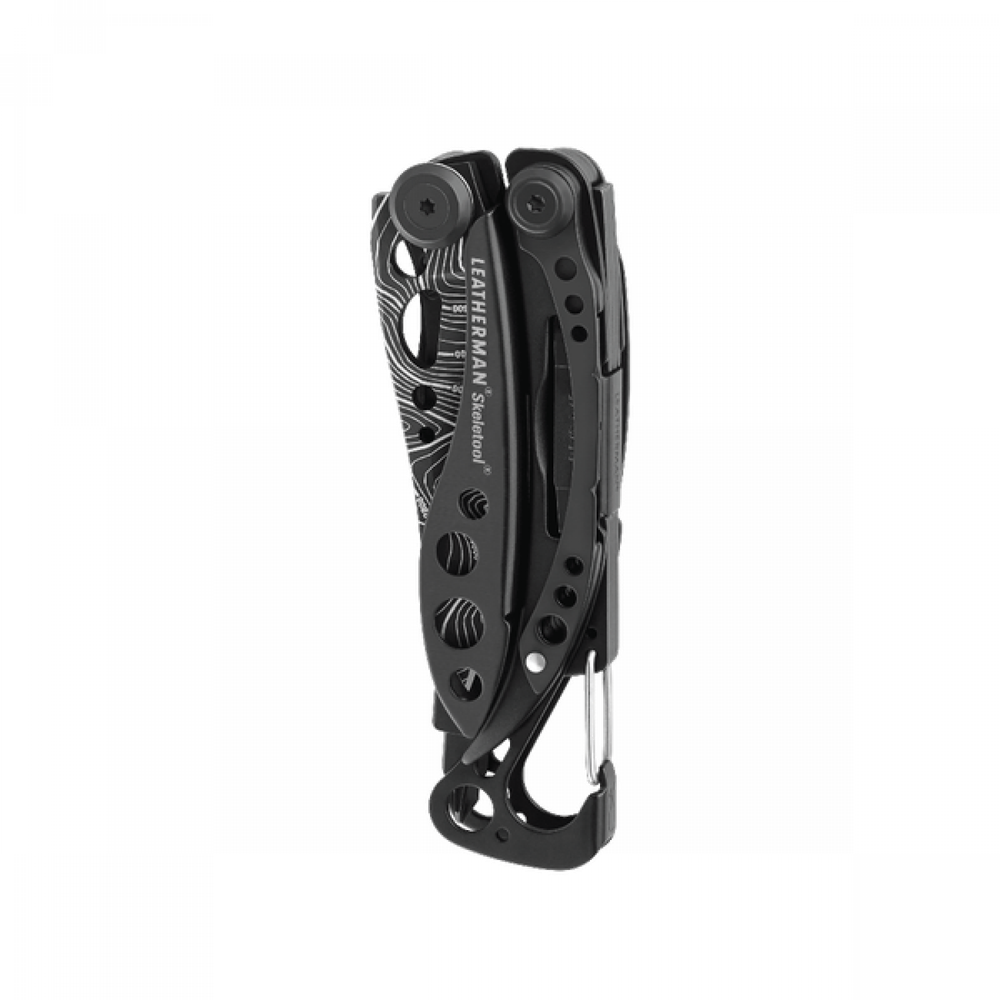 Мультитул LEATHERMAN SKELETOOL TOPO 832755