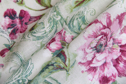 Рогожка Dolcetto Regency (Котонело Редженси) D 05 Verde