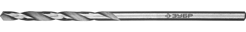 ЗУБР ПРОФ-В 1.5х40мм, Сверло по металлу, сталь Р6М5, класс В