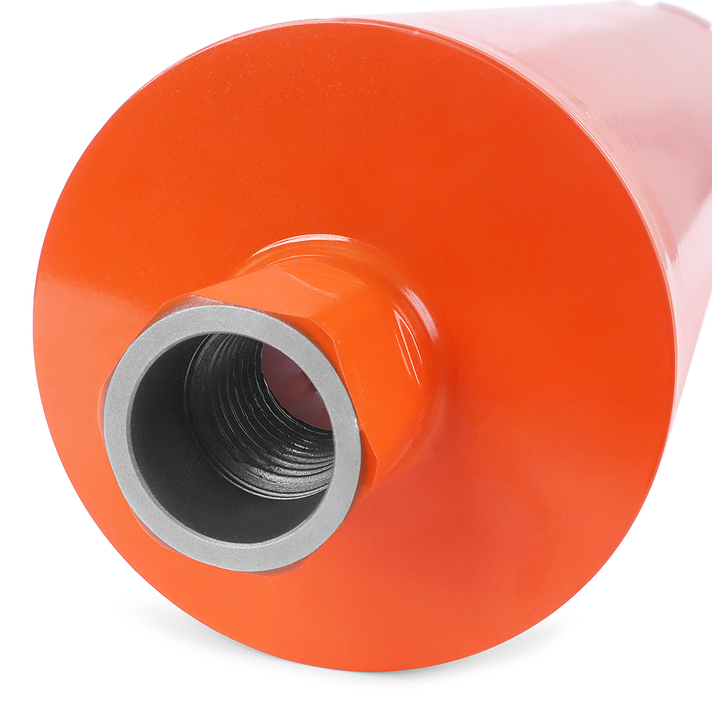 Коронка алмазная MESSER LZ 132/H10/450/1