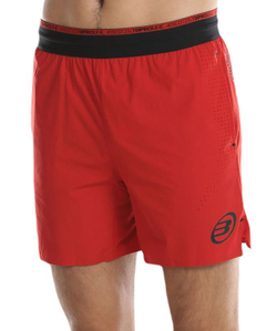 Мужские теннисные шорты Bullpadel Ovalo - paprica