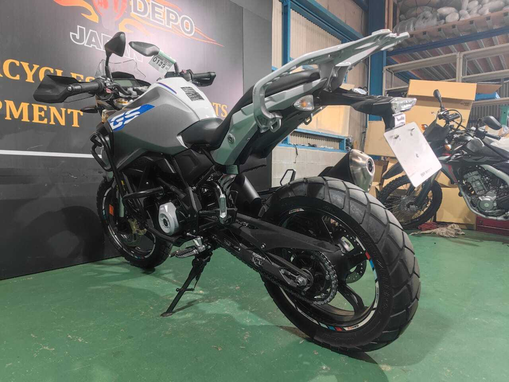 BMW G310GS , 2020