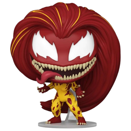 Фигурка Funko POP! Bobble Marvel Games Spider-Man 2 Scream