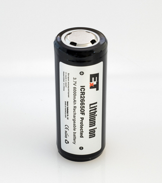 Аккумулятор ET ICR26650F Protected