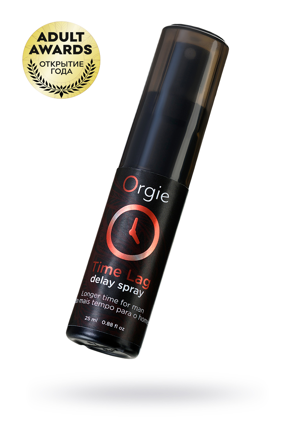 Спрей для продления эрекции Orgie Time lag 25 мл