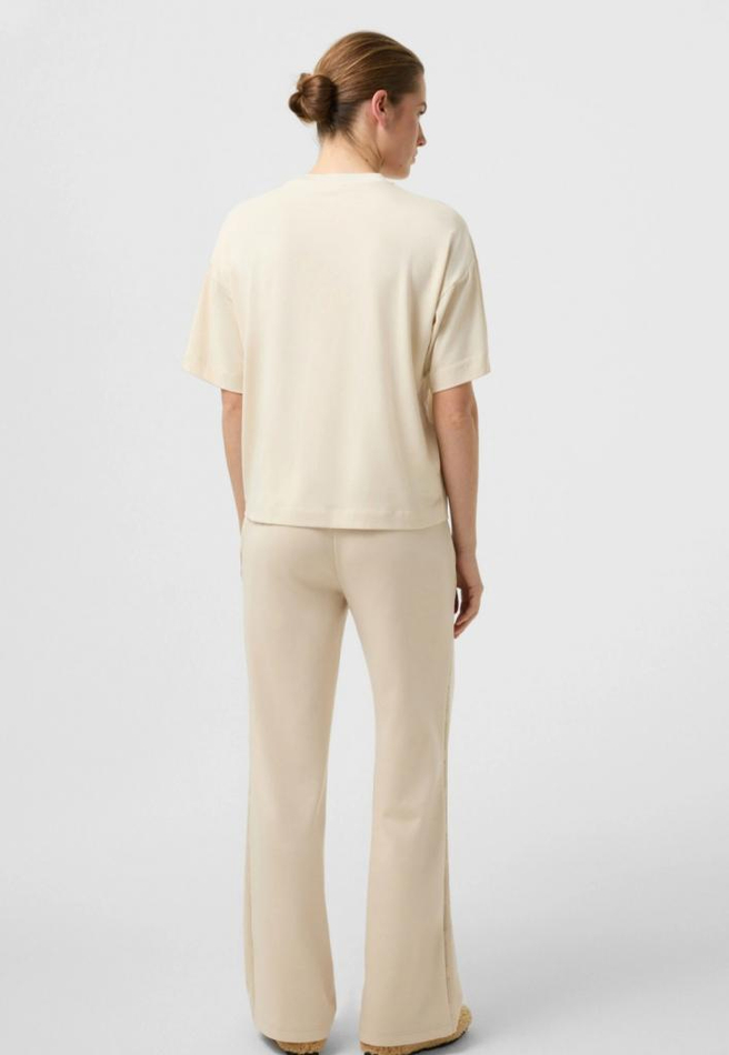 Футболка BOGNER DAYNA в бежевом цвете