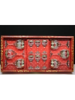 Подарочный набор Фужеров и рюмок