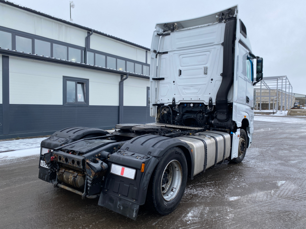 КамАЗ 54901 4x2 Седельный тягач 54901-94 (Дизельный, 11,9 л, 450 л.с., АТ)