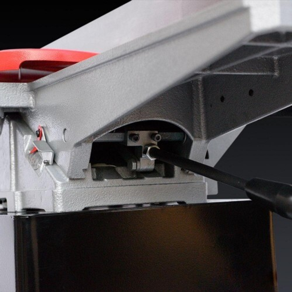 Станок фуговальный Warrior W0109D 1,1 кВт, 230В 0301010014000