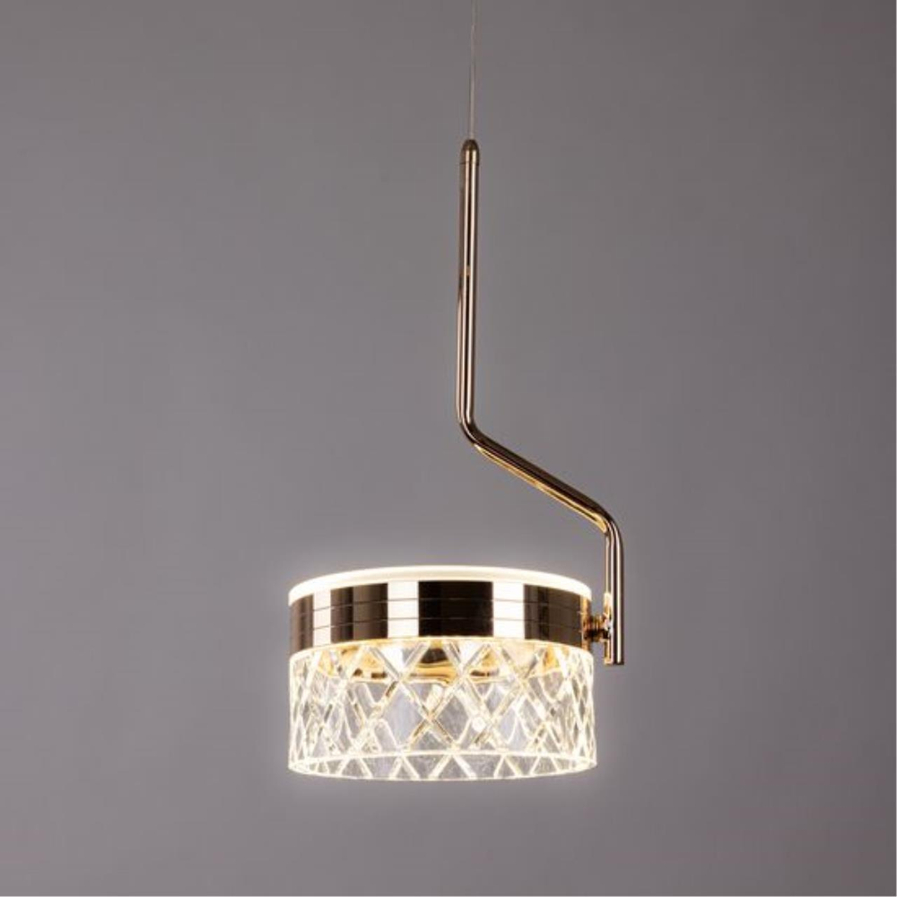 Подвесной светодиодный светильник Arte Lamp MOSAIC A2094SP-1GO