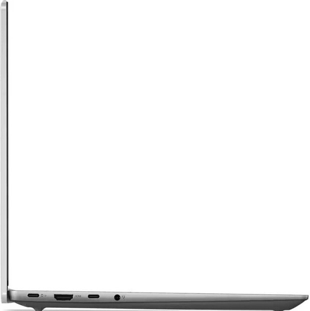 Ноутбук  Lenovo IdeaPad Slim 5 14IRL8 14 ", Core i7, 16 Гб RAM, 512 Гб SSD, UHD Graphics, Серый