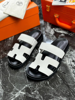 Шлепанцы Hermes